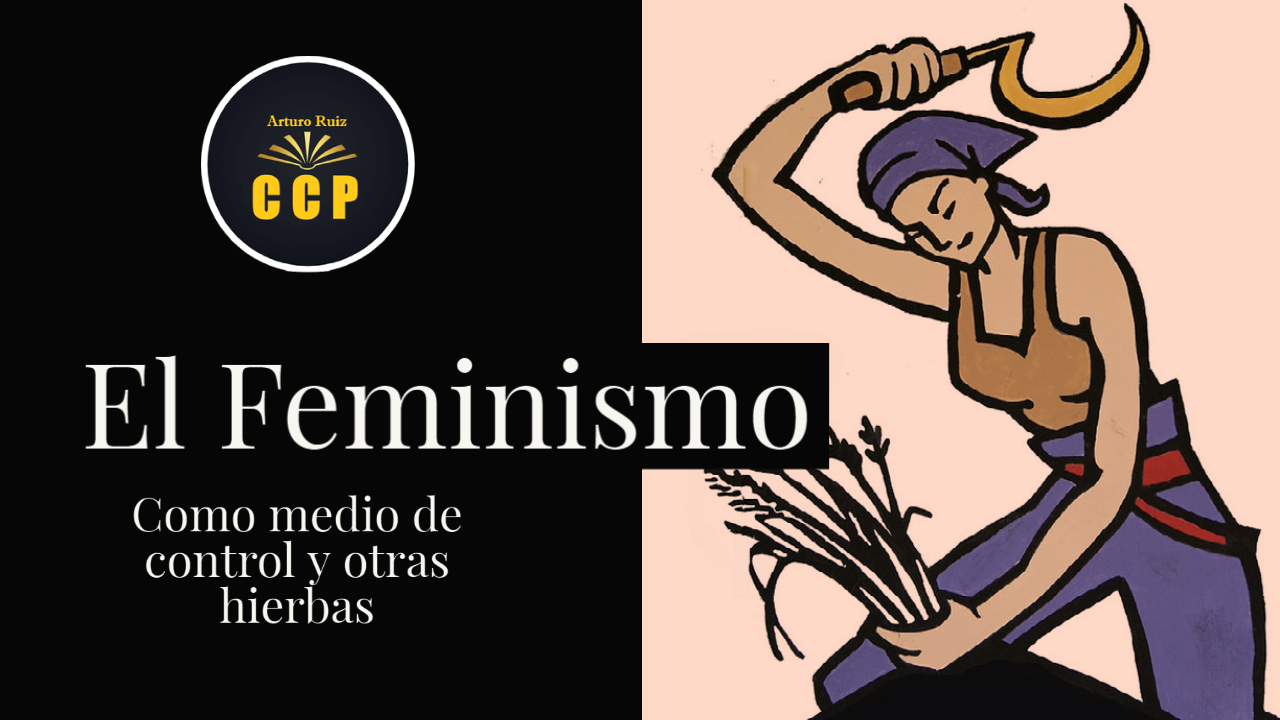 El feminismo como medio de control y otras hierbas post thumbnail image